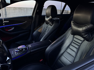 Mercedes-Benz E350 (9 фото из 10)