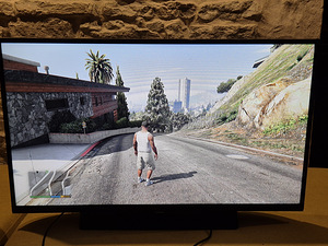40" Телевизор Samsung UE40H4205 (белые точки на экране) (5 фото из 5)