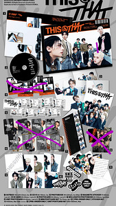 Album Stray Kids This & That (3 foto / 3)