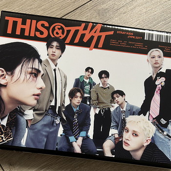Album Stray Kids This & That