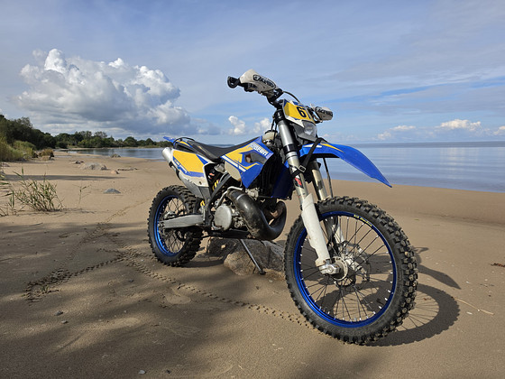 Husaberg 300Te 2013 Enduro