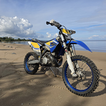 Husaberg 300Te 2013 Эндуро
