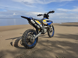 Husaberg 300Te 2013 Эндуро (2 фото из 10)