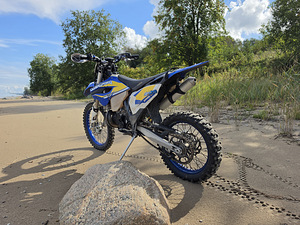 Husaberg 300Te 2013 Эндуро (3 фото из 10)