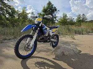 Husaberg 300Te 2013 Эндуро (4 фото из 10)