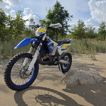 Husaberg 300Te 2013 Эндуро