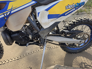 Husaberg 300Te 2013 Эндуро (9 фото из 10)