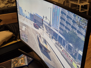 48" Smart TV Samsung UE48J6302 (в хорошем состоянии) (6 фото из 7)