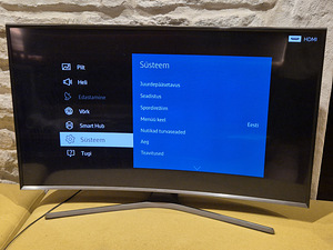 48" Smart TV Samsung UE48J6302 (в хорошем состоянии) (4 фото из 7)