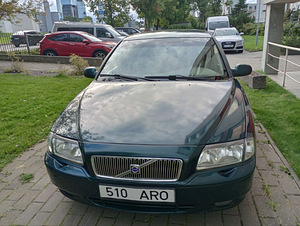 Volvo S80 2.4 125 кВт (2 фото из 13)