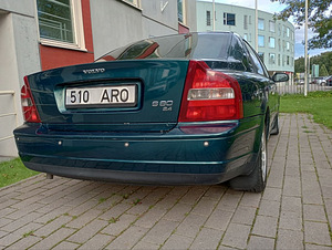 Volvo S80 2.4 125 кВт (5 фото из 13)