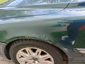 Volvo S80 2.4 125 кВт (6 фото из 13)
