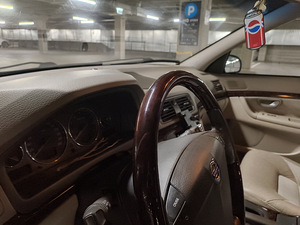 Volvo S80 2.4 125 кВт (11 фото из 13)