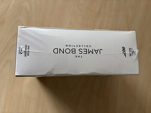 James Bond 23 filmi komplekt blu-ray (uus) (2 foto / 4)