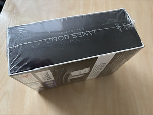 James Bond 23 filmi komplekt blu-ray (uus) (3 foto / 4)