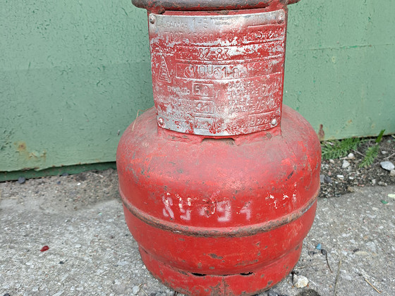 Газовый баллон
