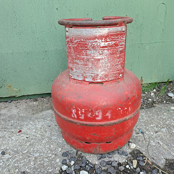 Газовый баллон