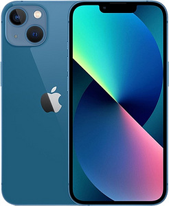 Apple iPhone 13 128Gb Blue в хорошем состоянии (1 фото из 1)