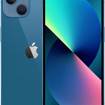 Apple iPhone 13 128Gb Blue в хорошем состоянии