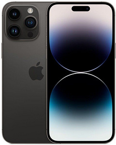 iPhone 14 Pro Max 128Gb чёрный (1 фото из 1)