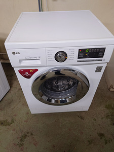 Pesumasin LG 8 KG GARANTIIGA (1 foto / 6)