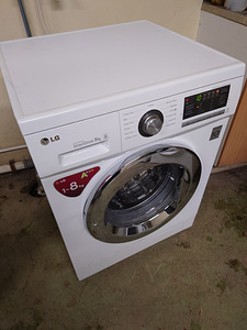 Pesumasin LG 8 KG GARANTIIGA (2 foto / 6)
