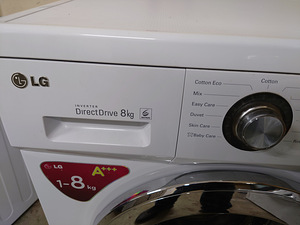 Pesumasin LG 8 KG GARANTIIGA (4 foto / 6)