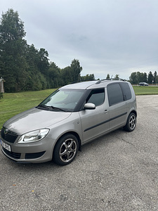 Škoda Roomster 1.6 TDI 77 кВт – 2012 (1 фото из 14)