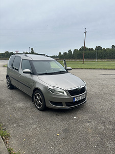 Škoda Roomster 1.6 TDI 77 кВт – 2012 (3 фото из 14)