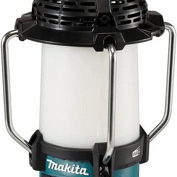 Аккумуляторное радио Makita с подсветкой MR009GZ XGT 40v