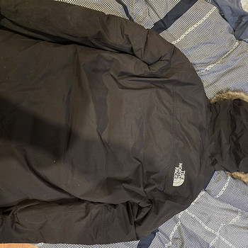 The North Face пуховая парка Mac Murdo