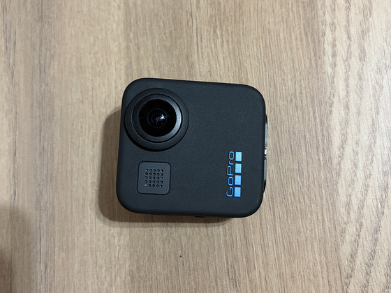 Müüa gopro max 360 2025