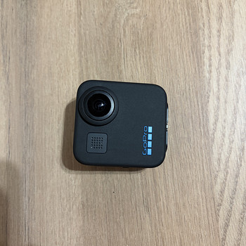 Müüa gopro max 360 2025