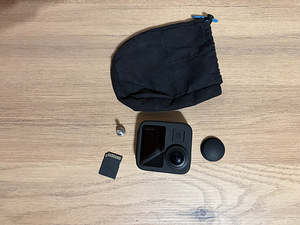 Müüa gopro max 360 2025 (6 foto / 7)