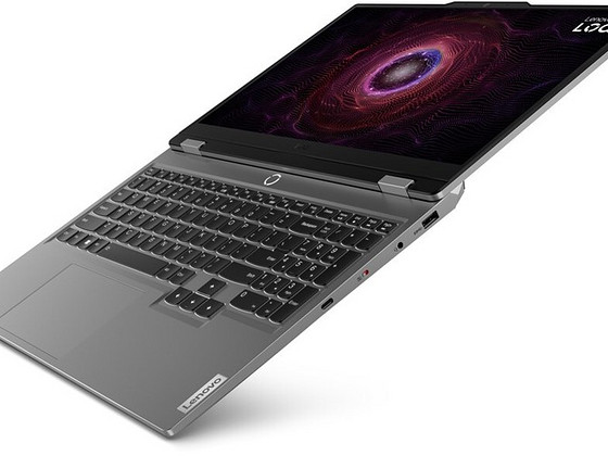 Lenovo LOQ 15,6" FHD IPS 144hz Ryzen 5-7235HS , 16GB , RTX