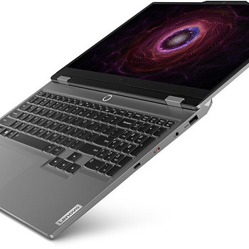 Lenovo LOQ 15,6" FHD IPS 144hz Ryzen 5-7235HS , 16GB , RTX