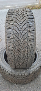 M+S / 235 45 18 / Goodyear (1 фото из 1)