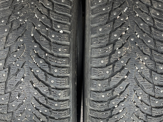 NOKIAN HAKKAPELIITTA 9, 225/50R17, 2TK.