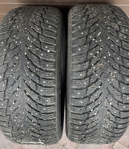 NOKIAN HAKKAPELIITTA 9, 225/50R17, 2 шт. (1 фото из 2)