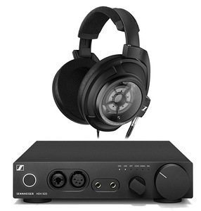 Sennheiser HD 820 + Sennheiser HDV 820 ЦАП (1 фото из 4)