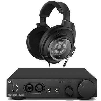 Sennheiser HD 820 + Sennheiser HDV 820 DAC