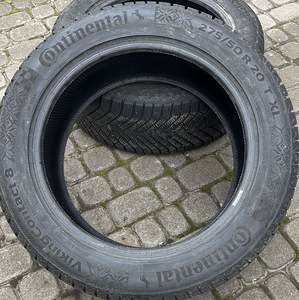 Continental Viking Contact 8, 275/50R20 (2 foto / 2)