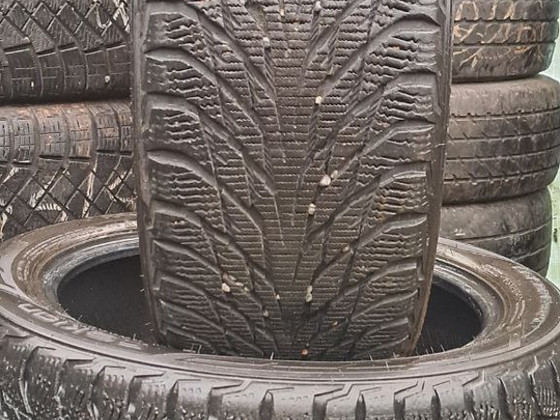 M+S / 195 50 16 / Nokian