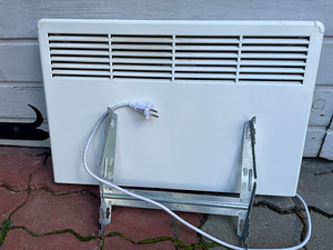 Müüa konvektor-radiaator Ensto 500W (1 foto / 1)