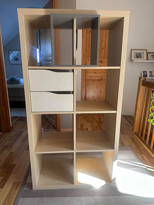 Riiul Kallax 77x147 (2 foto / 3)