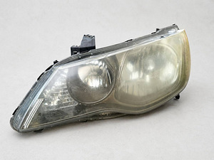 Левая фара Honda Civic 2010 (1 фото из 2)