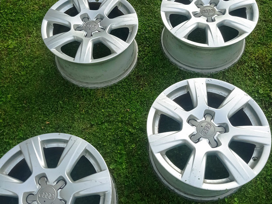 R 16 5/112 audi