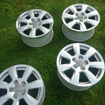 R 16 5/112 audi