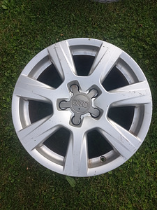 R 16 5/112 audi (2 foto / 2)