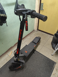 Elektritõukeratas (2 foto / 2)